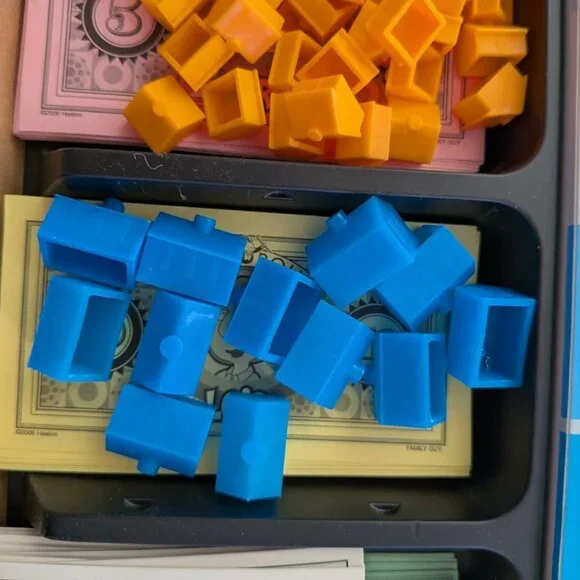 Family Guy Monopoly Board Game Collectors Edition (2006) Parker Brothers - Picture 5 of 6